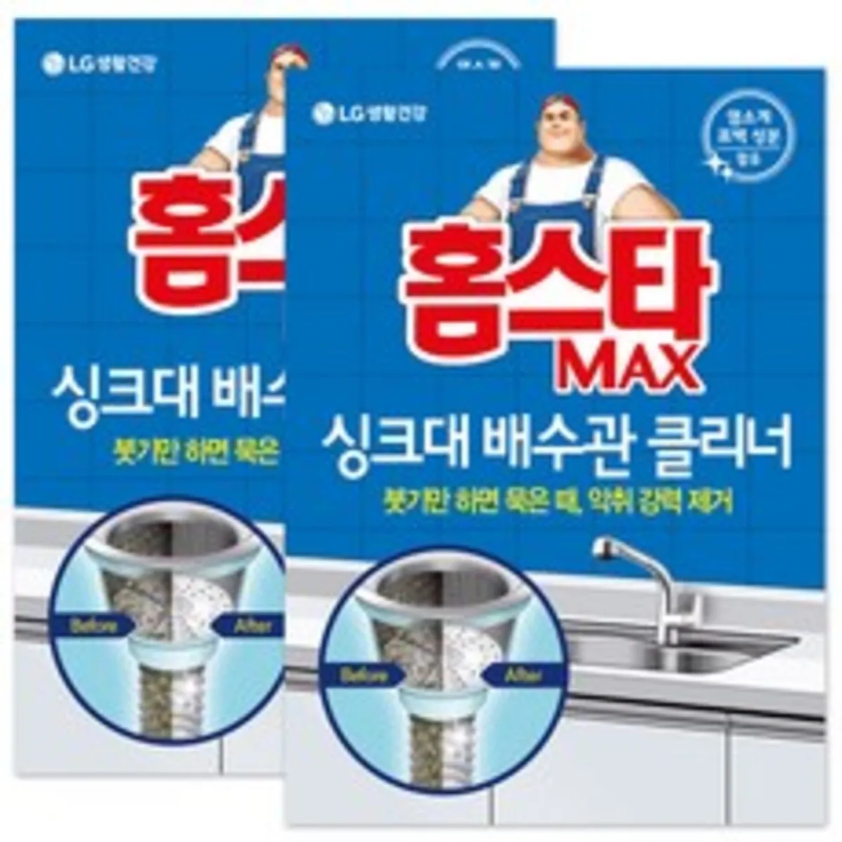 씽크대 세정제 추천 상품 판매순위 47위 | 2024년 12월