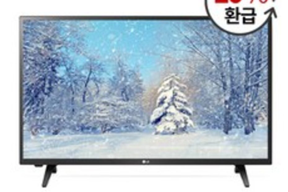 LG전자 TV 추천 판매 순위