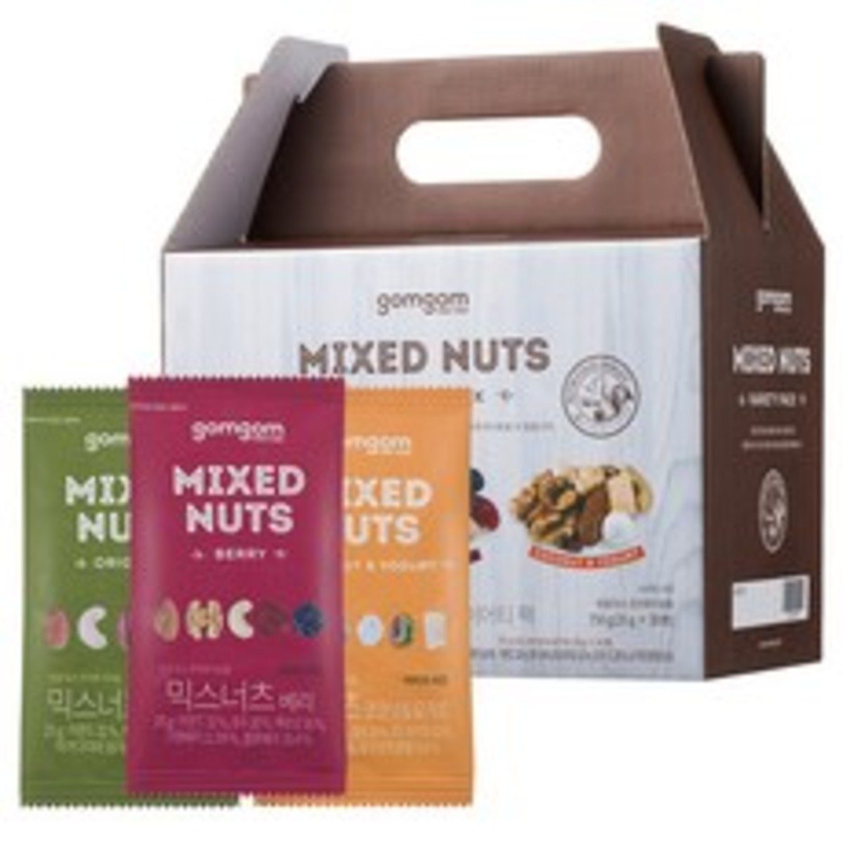 Mix Nuts E1599297333304 