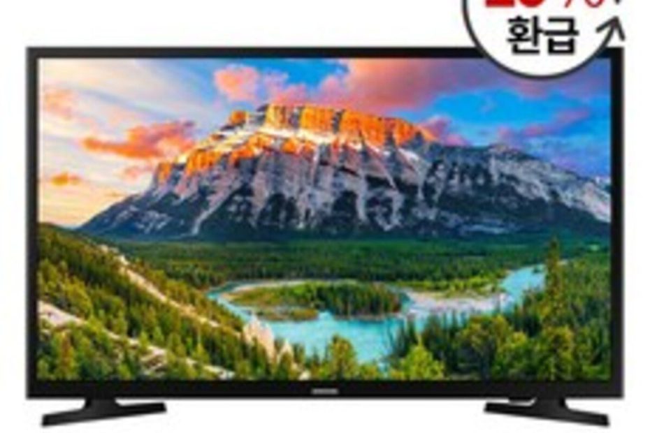 삼성전자 TV 추천 판매 순위
